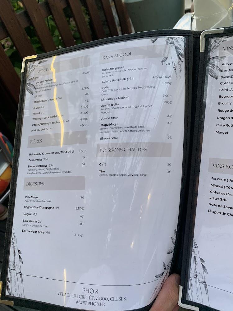 Pho 8 - Menu Image 3